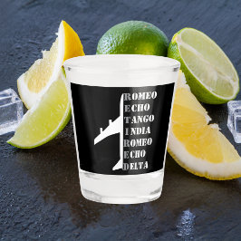 Copo De Shot Airplane Retired Nato Phonetic Alphabet Aviation