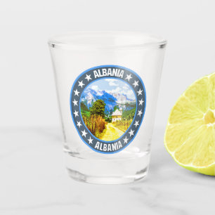 Copo De Shot Albânia