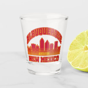 Copo De Shot Albuquerque,Novo México