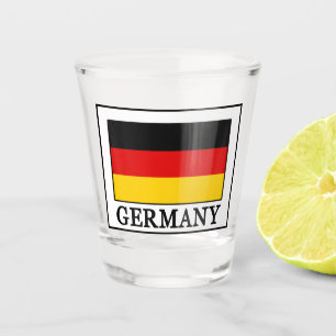 Copo De Shot Alemanha