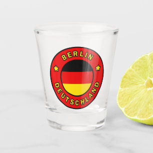 Copo De Shot Alemanha de Berlim