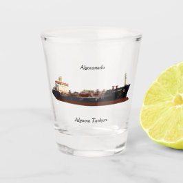 Copo de shot Algocanada