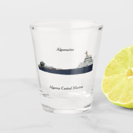 Copo de shot Algomarine