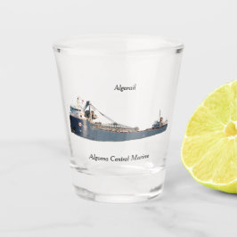 Copo de shot Algorail