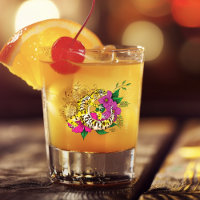 Amarelo-leopardo Gecko Verde