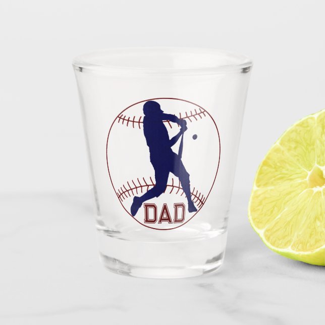 Copo De Shot America's Pastime (Frente)