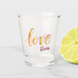 Copo De Shot Amor