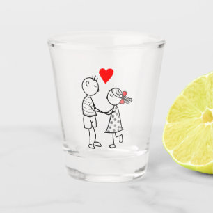 COPO DE SHOT AMOR