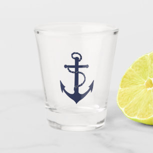 Copo De Shot Âncora