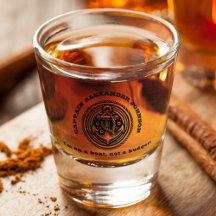 Âncora Humorosa entrelaçada com a Corda do Capitão