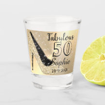 Aniversário de 50 anos Fabuloso Personalizado