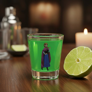 Copo De Shot Anna Shot Glass