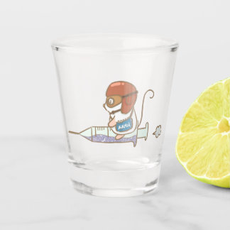 Copo De Shot Antivírus