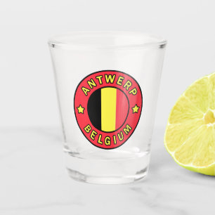 Copo De Shot Antuérpia Bélgica