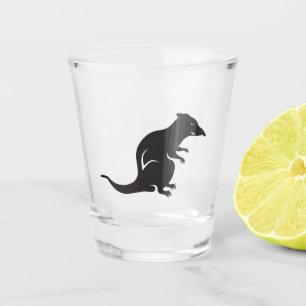 Copo De Shot Apenas um rato