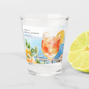 Copo De Shot Aperol Spritz Amalfi Chá de Noiva