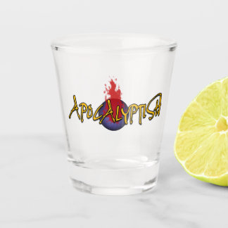 Copo de Shot Apocalíptico