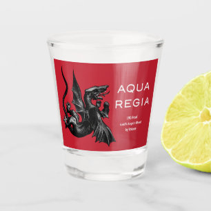 Copo De Shot Aqua Regia