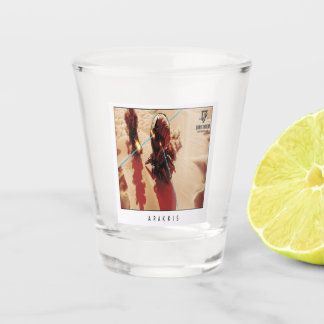 Copo de Shot Arakkis
