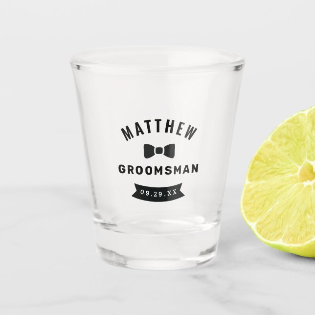 Copo De Shot Arco (Frente)