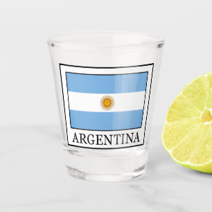 Copo De Shot Argentina
