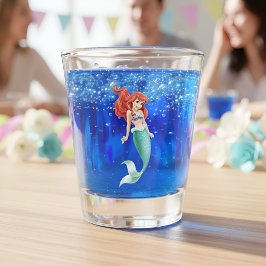 Copo De Shot Ariel Shot Glass