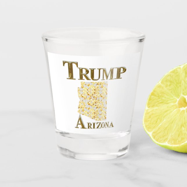 COPO DE SHOT ARIZONA (Frente)
