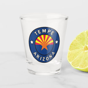 Copo De Shot Arizona temporária