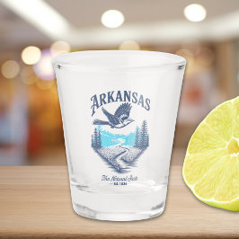 Copo De Shot Arkansas – Nature’s Playground