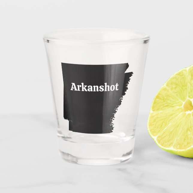 Copo De Shot Arkanshot (Frente)