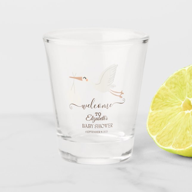 Copo De Shot Armazenamento de Cuta Adorável (Frente)