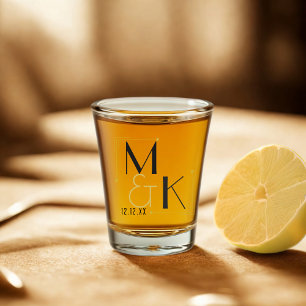 Copo De Shot Art Deco 1920 Casamento Salvar As Datas Vidro