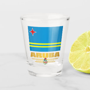 Copo De Shot Aruba