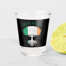 Árvore da Família Irish Roots