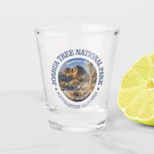 Copo De Shot Árvore de Joshua NP