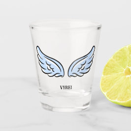 Copo De Shot As Asas do Pequeno Anjo