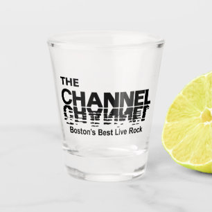 Copo De Shot As MÃES de Boston do canal