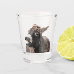 Copo De Shot Asno Puckering