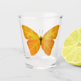 Copo De Shot Aspen Leaf Butterfly 3