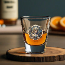 Astrologia Moderna Celestial Símbolo Fantasia Virg