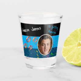 Copo De Shot Atividade divertida para despedida de solteiro