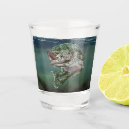 Copo De Shot Atraído
