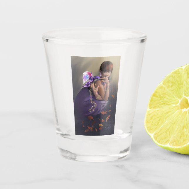 Copo De Shot Atume Allure Shot glass (Frente)