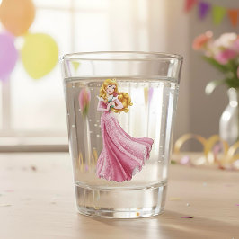 Copo De Shot Aurora Shot Glass