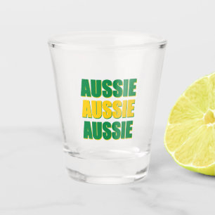 Copo De Shot Aussie Aussie