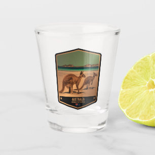 Copo De Shot Austrália