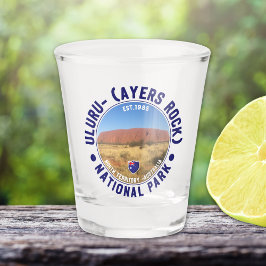 Copo De Shot Australia’s Sacred Landmark – Uluru Sunset Photo