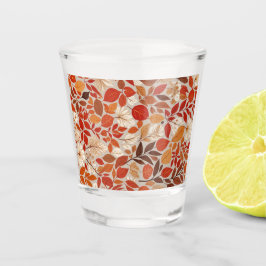 Copo De Shot Autumn Tapeçaria