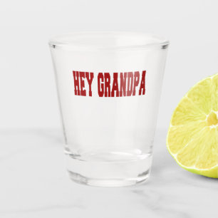 Copo De Shot avô
