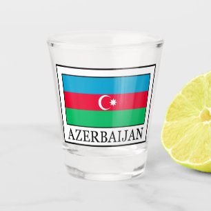 Copo De Shot Azerbaijão